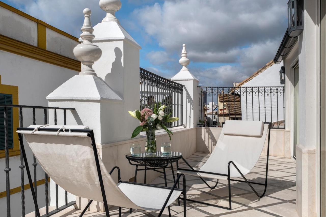 Casa Pilatos Luxury Apartments Sevilha Exterior foto