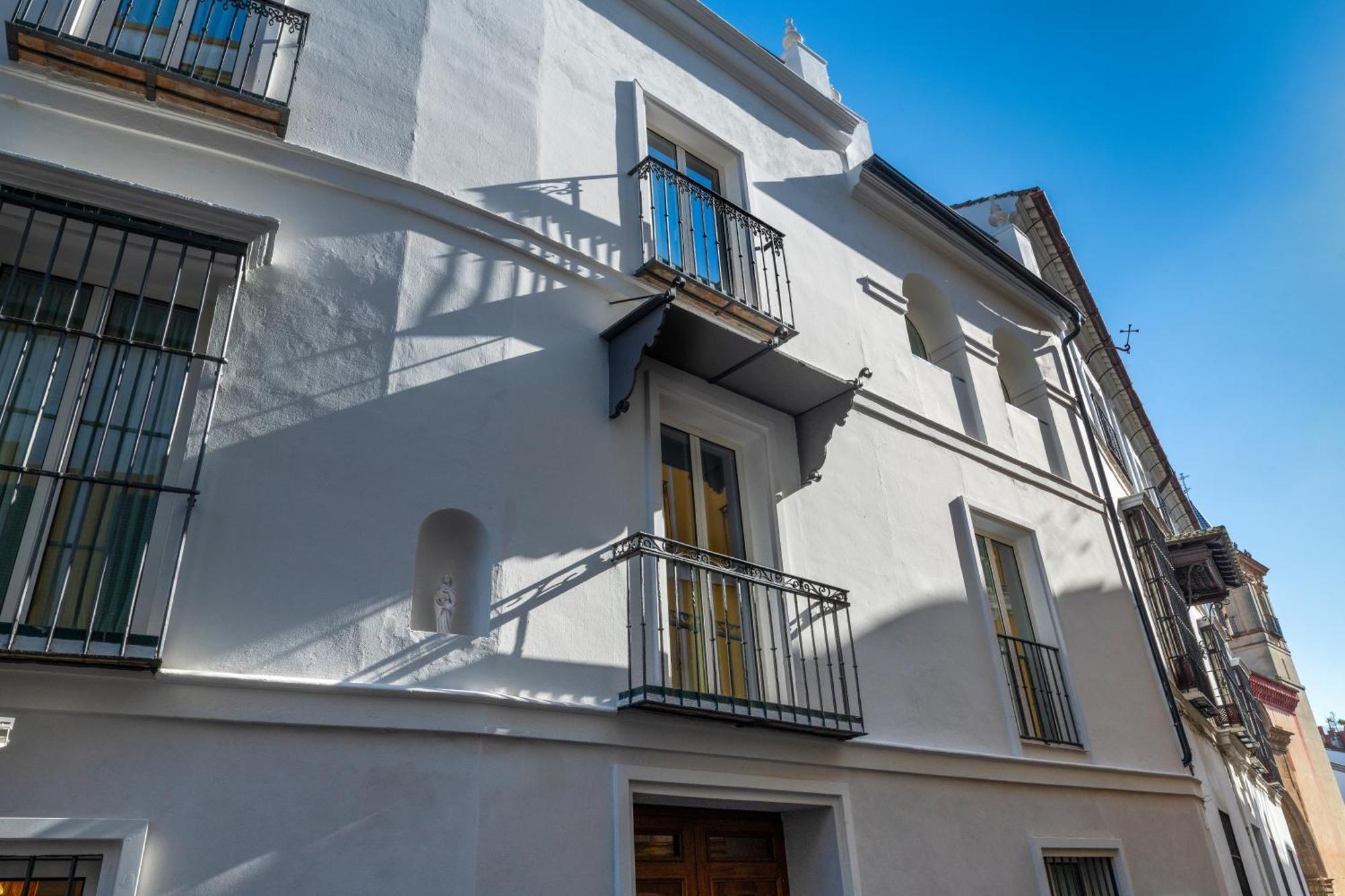 Casa Pilatos Luxury Apartments Sevilha Exterior foto
