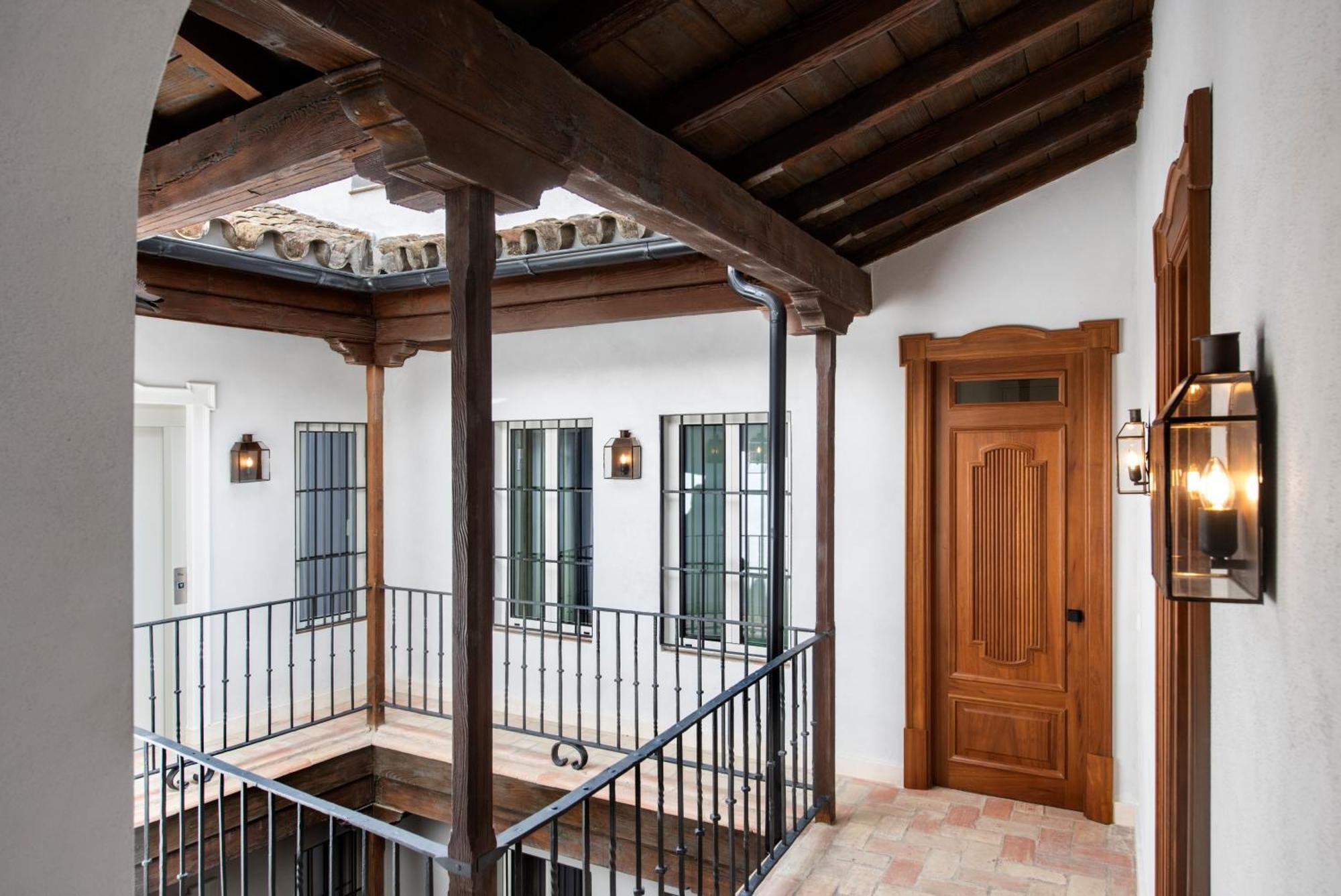 Casa Pilatos Luxury Apartments Sevilha Exterior foto
